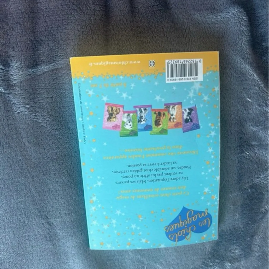 Livre infantil – photo 3